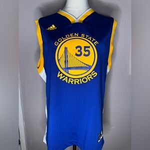 GSW Kevin Durant Jersey